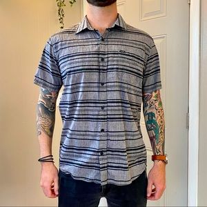Hurley Button Up